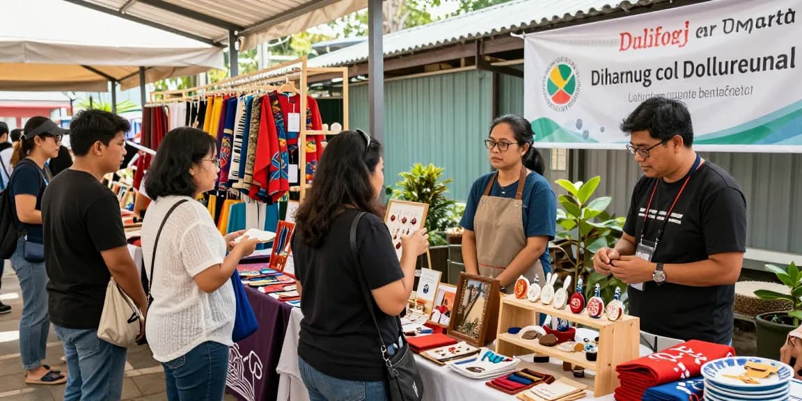 Browse unique local products at ROKOK88's community marketplace