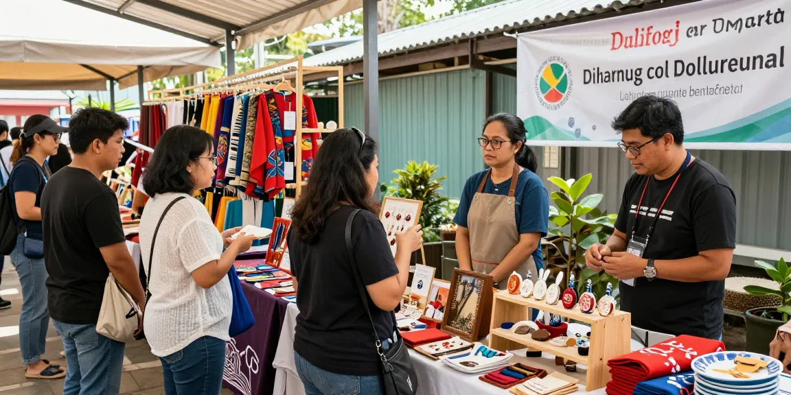 Browse unique local products at ROKOK88's community marketplace