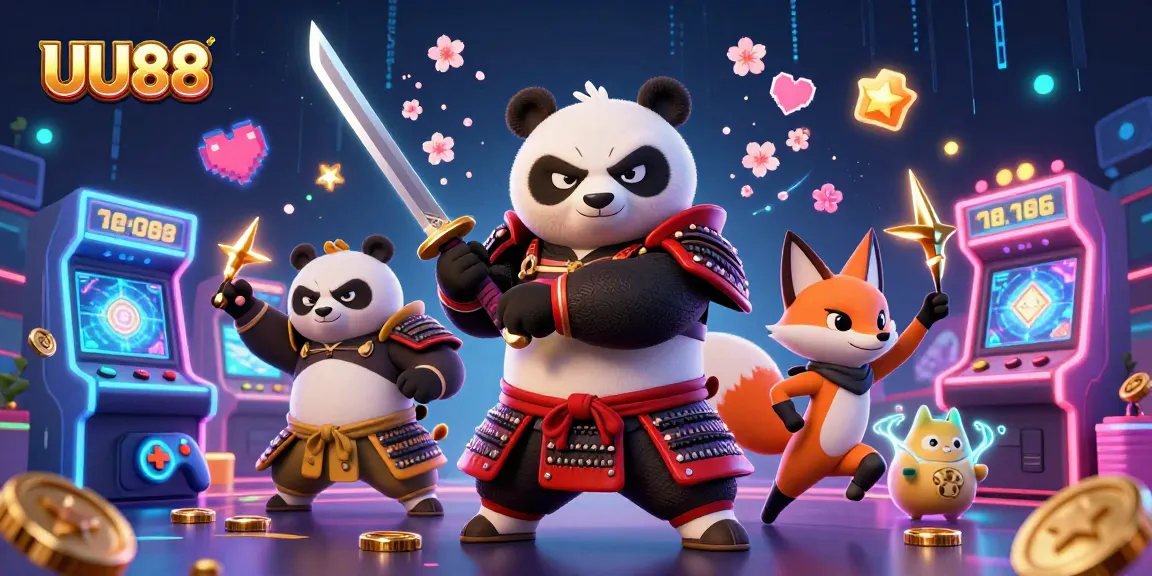 Engage with exciting slot reels and vibrant gameplay at UU88 casino