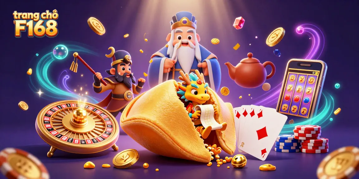 Experience the dynamic gameplay at trang chủ F168 with enhanced graphics and vibrant casino elements.